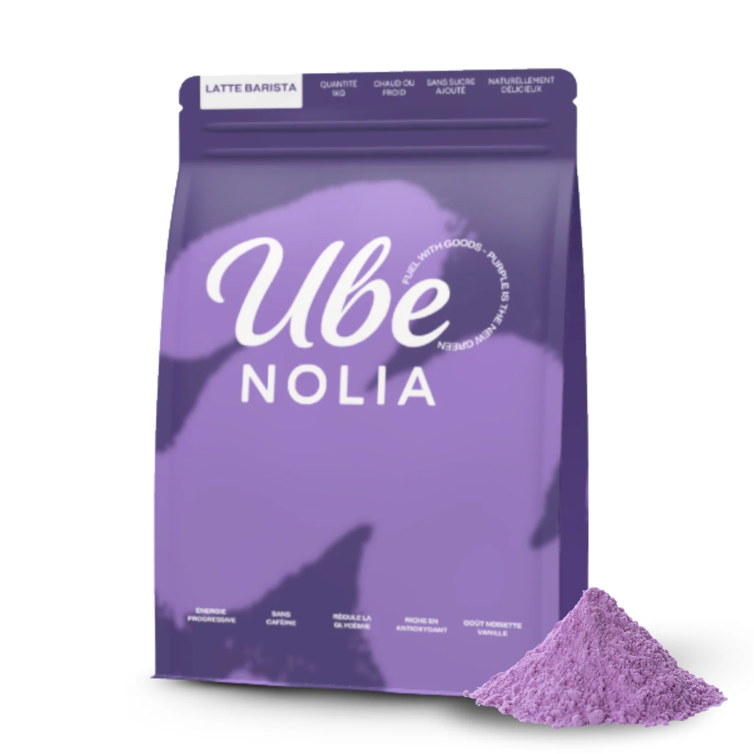 Comment Choisir le Meilleur Fournisseur de Poudre d'Ube en Gros