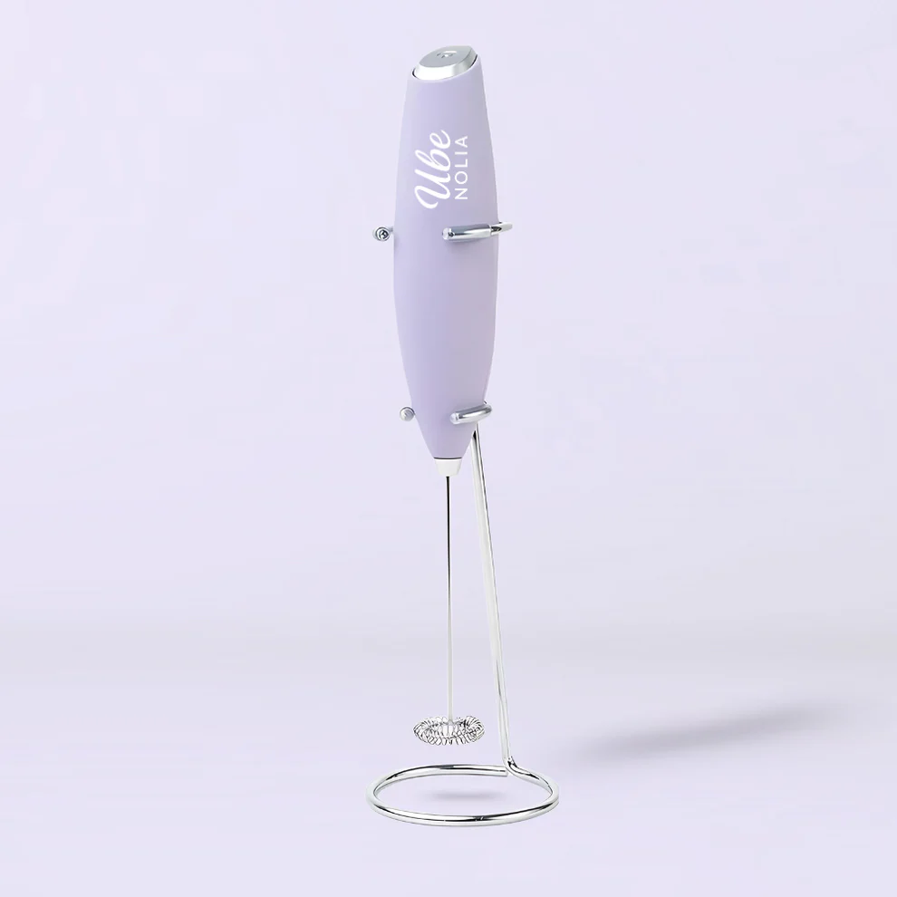 Fouet électrique pour Ube Latte - View 2